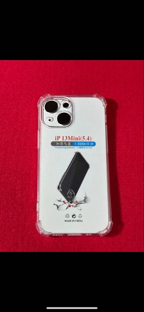 【2973】iPhone 13MINIピンク 128GB simフリー