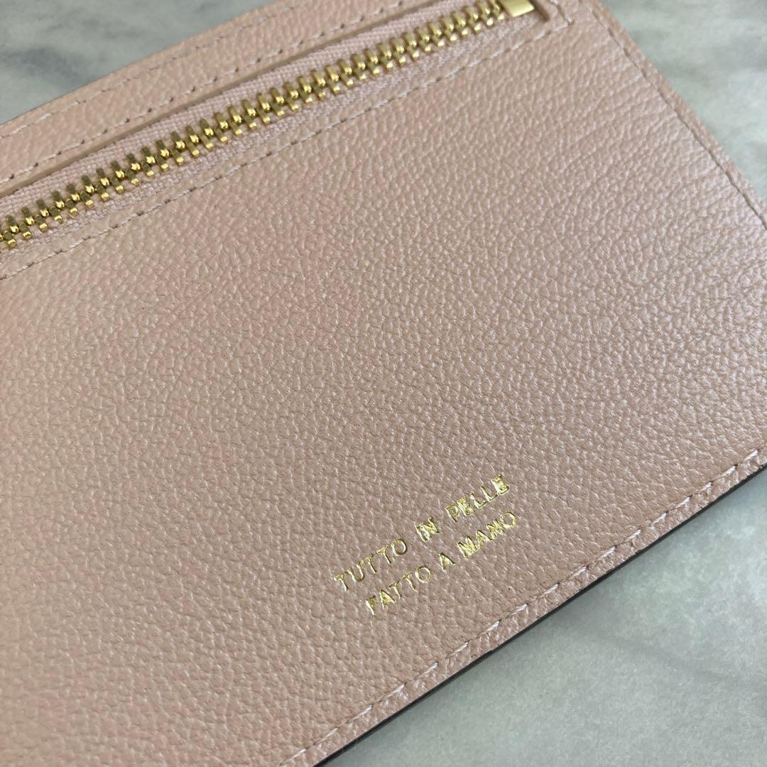 【新品未使用】定価3万円ラルコバレーノ スマートミニウォレット