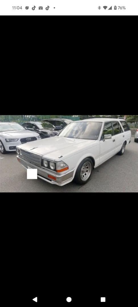 送料込み　15インチ 　DAYTONA　デイトナ　セドリック　グロリア