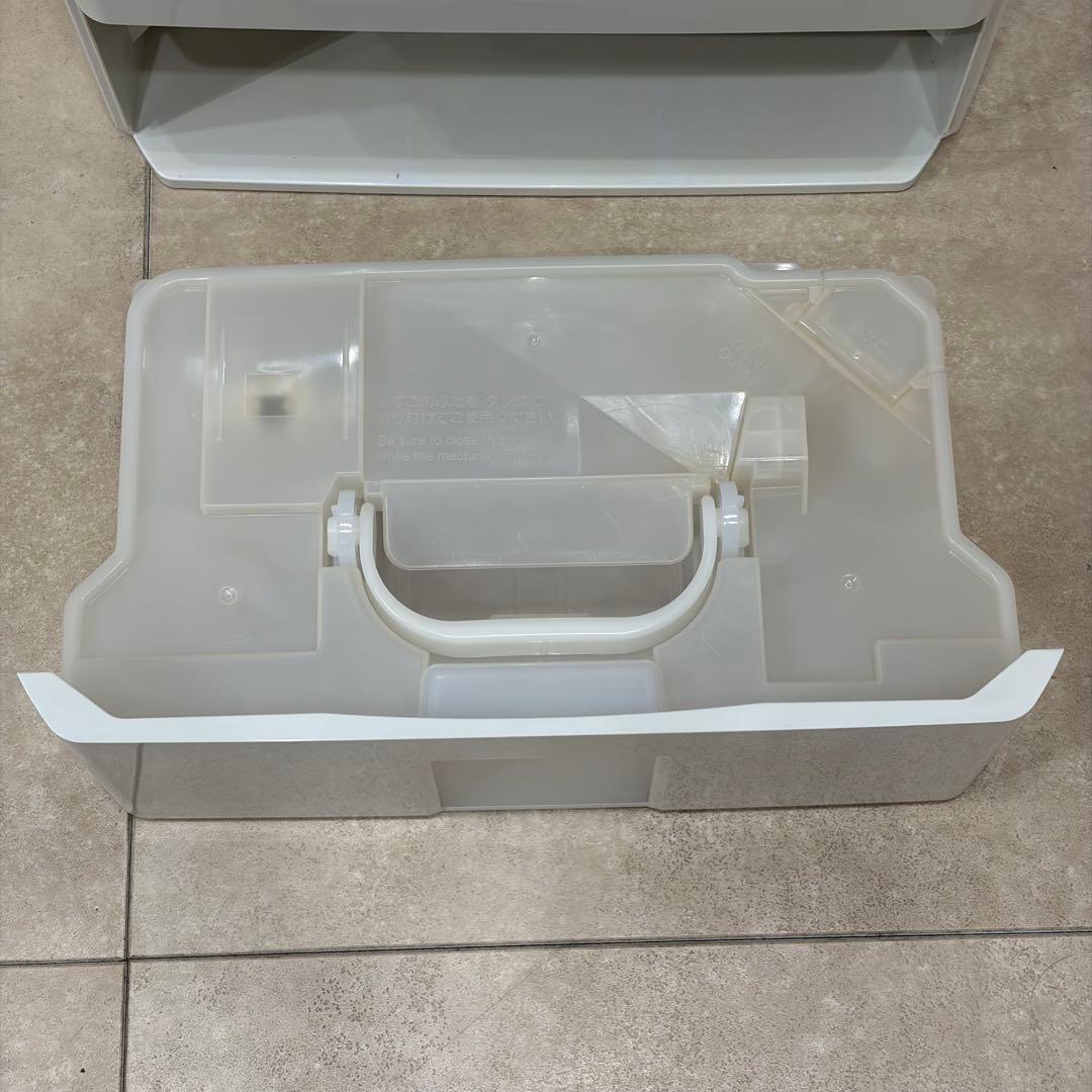 panasonic パナソニック ナノイー 衣類乾燥除湿機 F-YZSX80