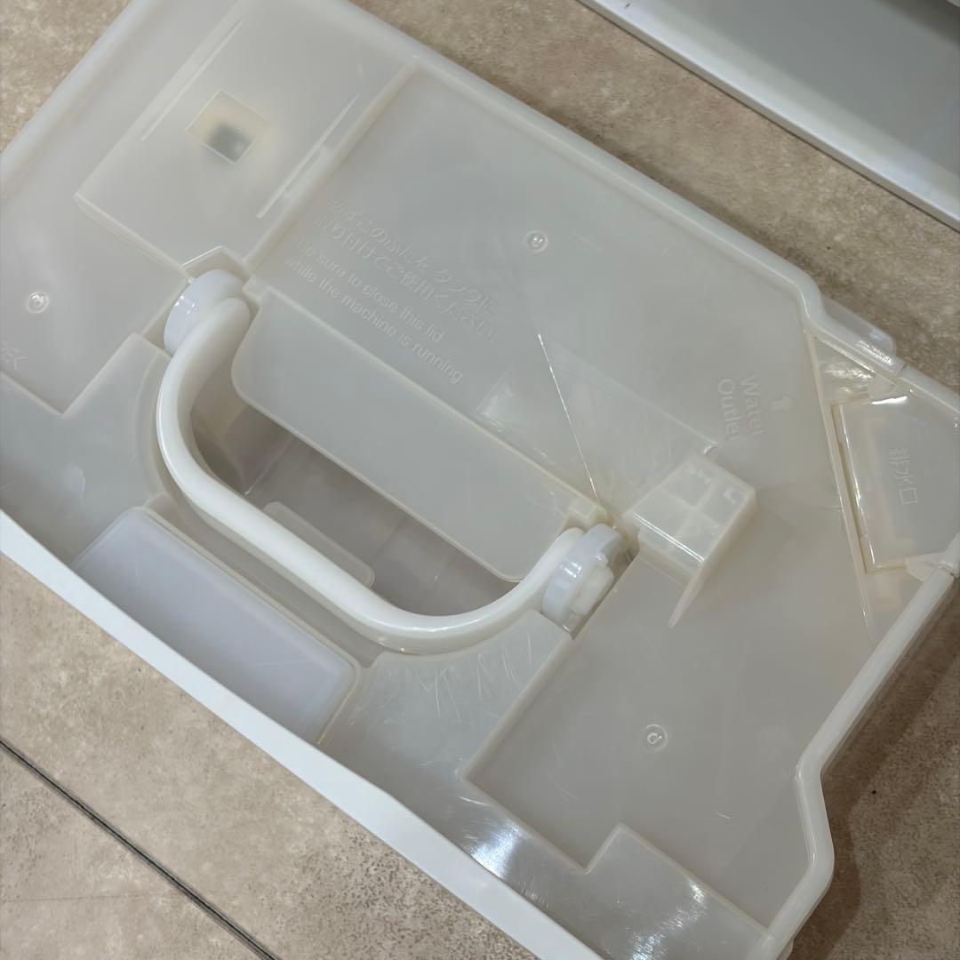 panasonic パナソニック ナノイー 衣類乾燥除湿機 F-YZSX80