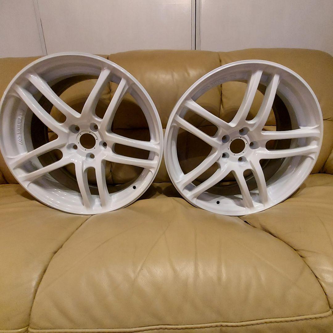 AVSモデルT5 廃盤 希少ホワイト送料込！　30　50プリウス　BRZ86