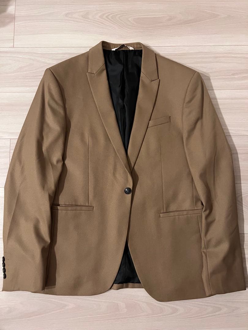 ZARA セットアップジャケット 上下XLサイズ