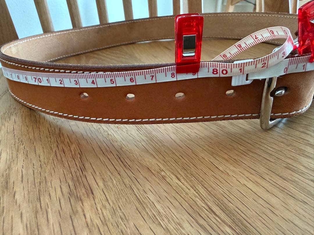 SALE‼️HERMÈS エルメス　 エトリヴィエール　レザーベルト