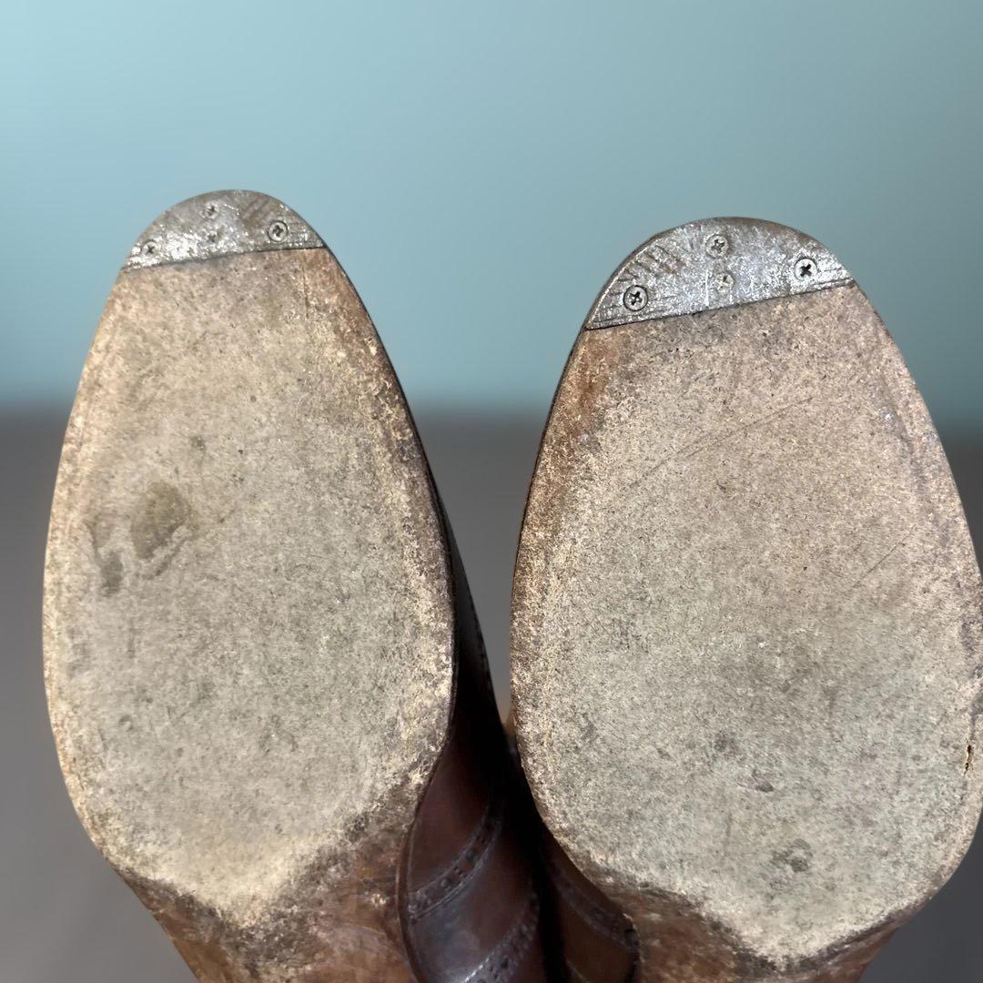 シェットランドフォックス ケンジントン ダークブラウン