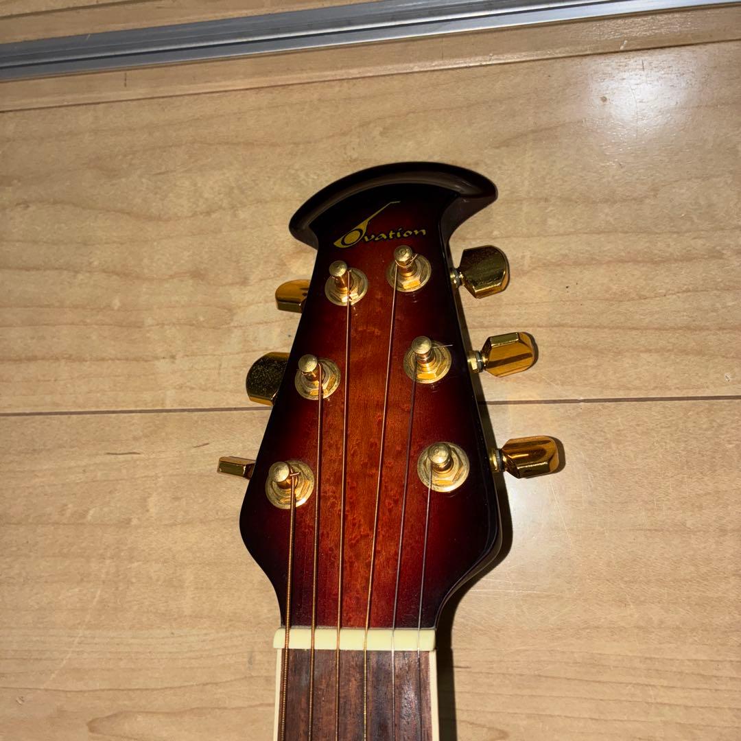 Ovation celebrity Deluxe cc268 動作品　調整済み
