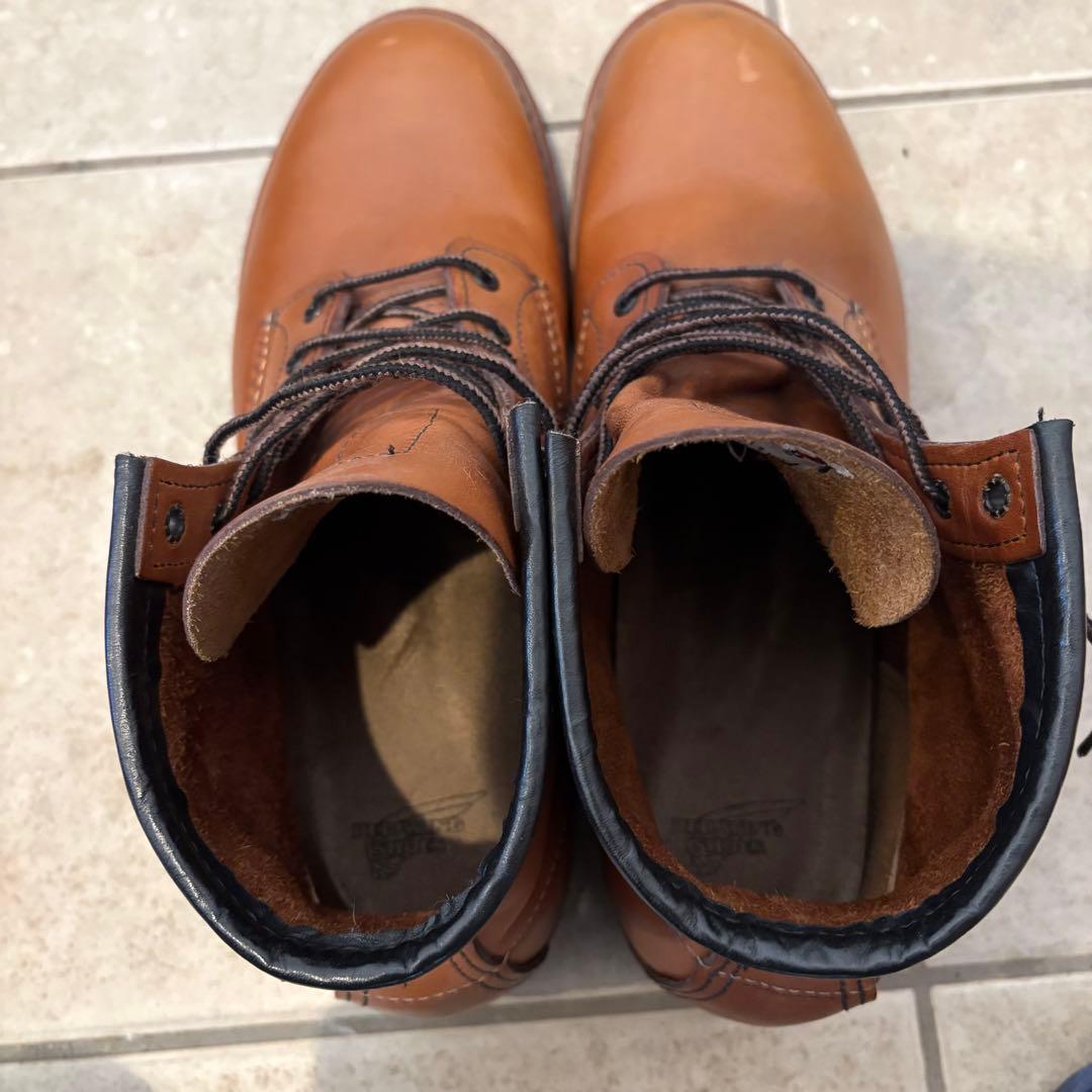 RED WING ベックマン9016 廃盤　10D