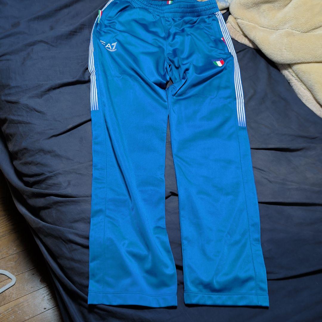 B*-様 【 EMPORIO ARMANI EA7】 ジャージセットアップ IT