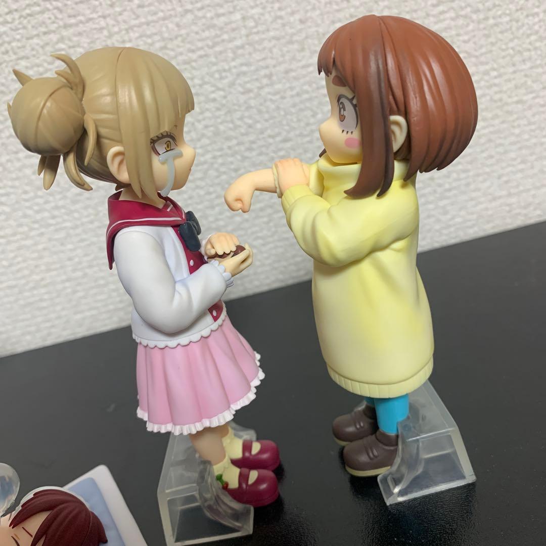 一番くじ　ヒロアカ　幸せの上にフィギュアセット