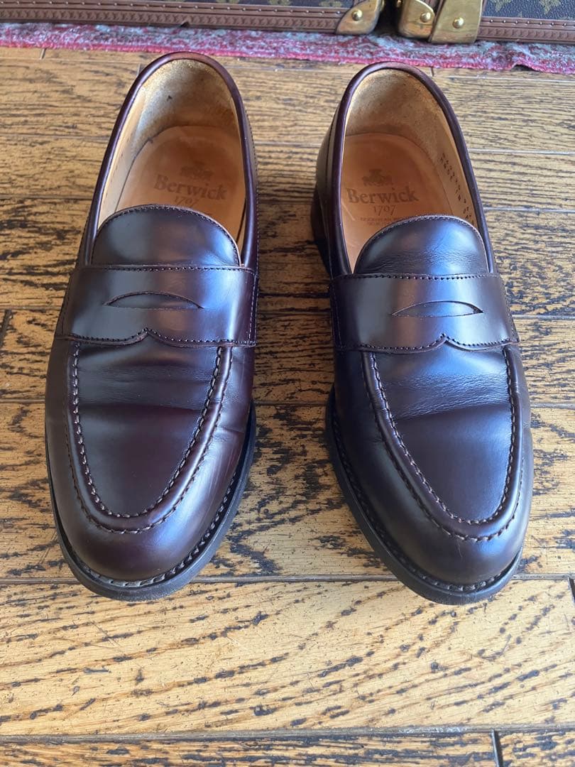 Berwich ローファー 9628