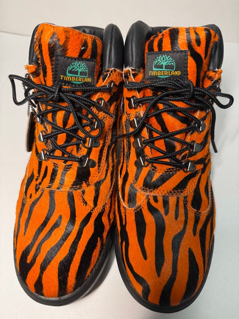 靴 Supreme x Timberland Field Boots 26cm