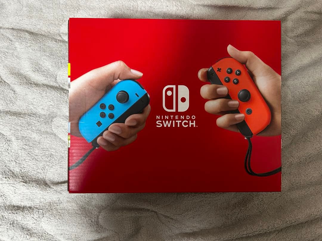 【some】Nintendo Switch 新品未使用