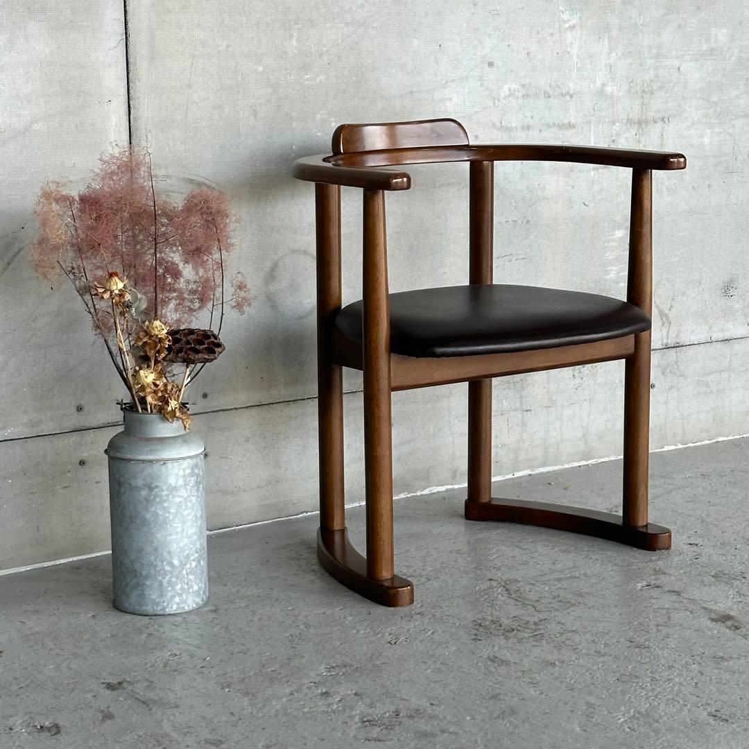 ★昭和家具★ SEF ヴィンテージ アームチェア レトロ家具 純喫茶 曲木