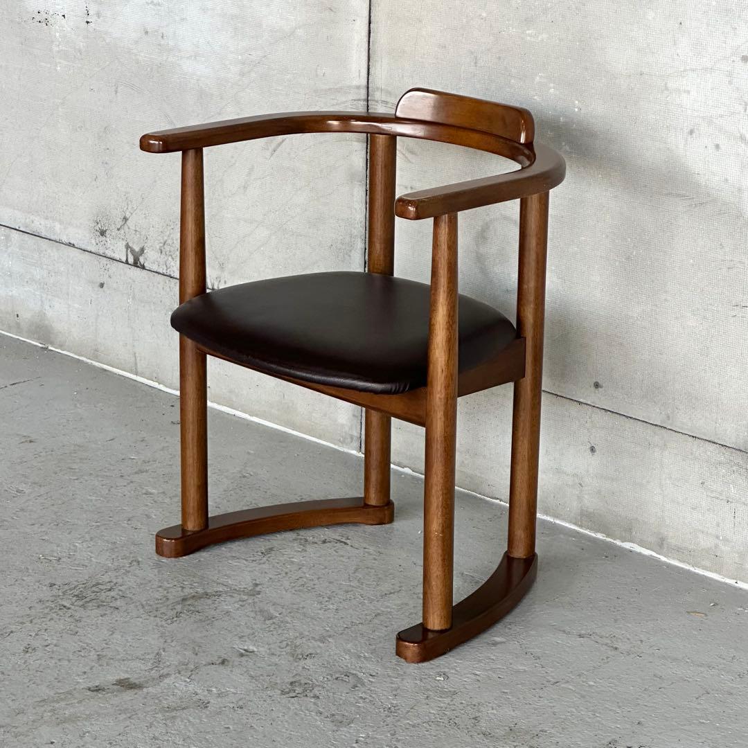 ★昭和家具★ SEF ヴィンテージ アームチェア レトロ家具 純喫茶 曲木