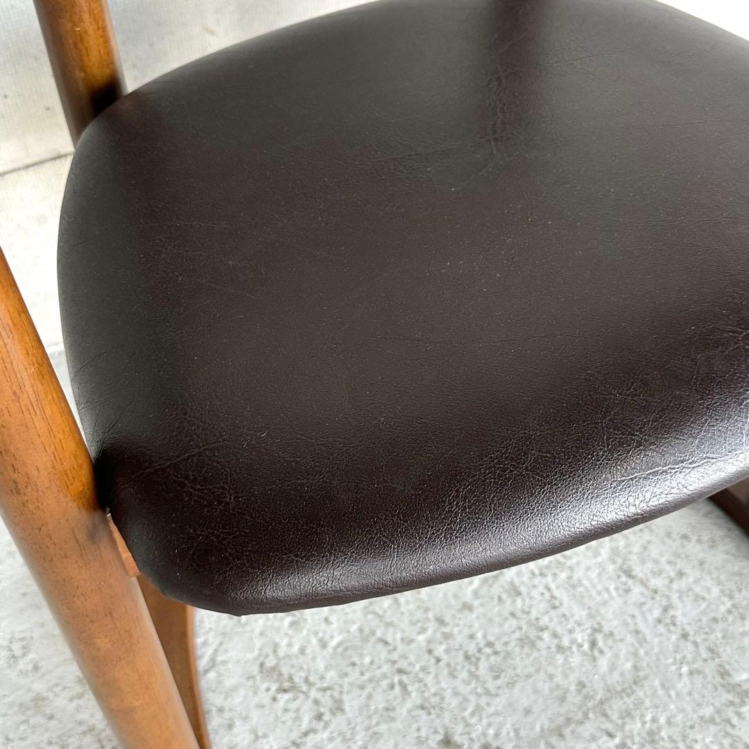 ★昭和家具★ SEF ヴィンテージ アームチェア レトロ家具 純喫茶 曲木