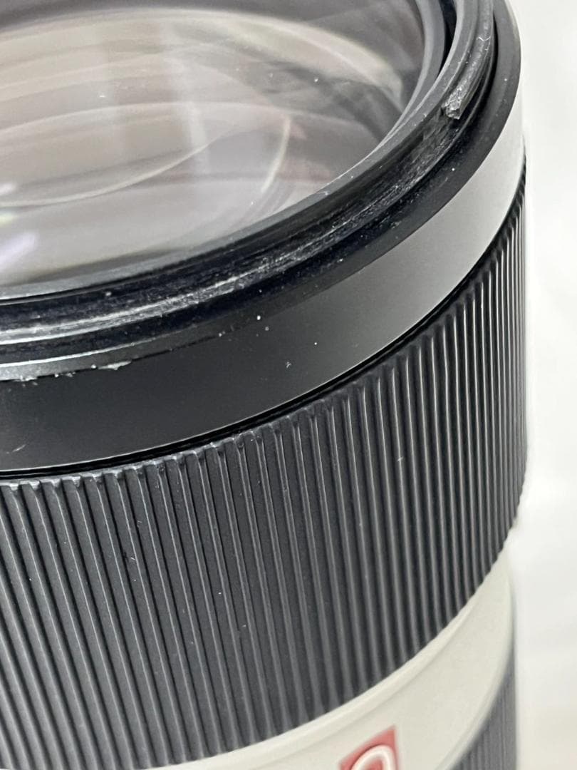 ソニー FE 70-200mm F2.8 GM OSS 難あり品