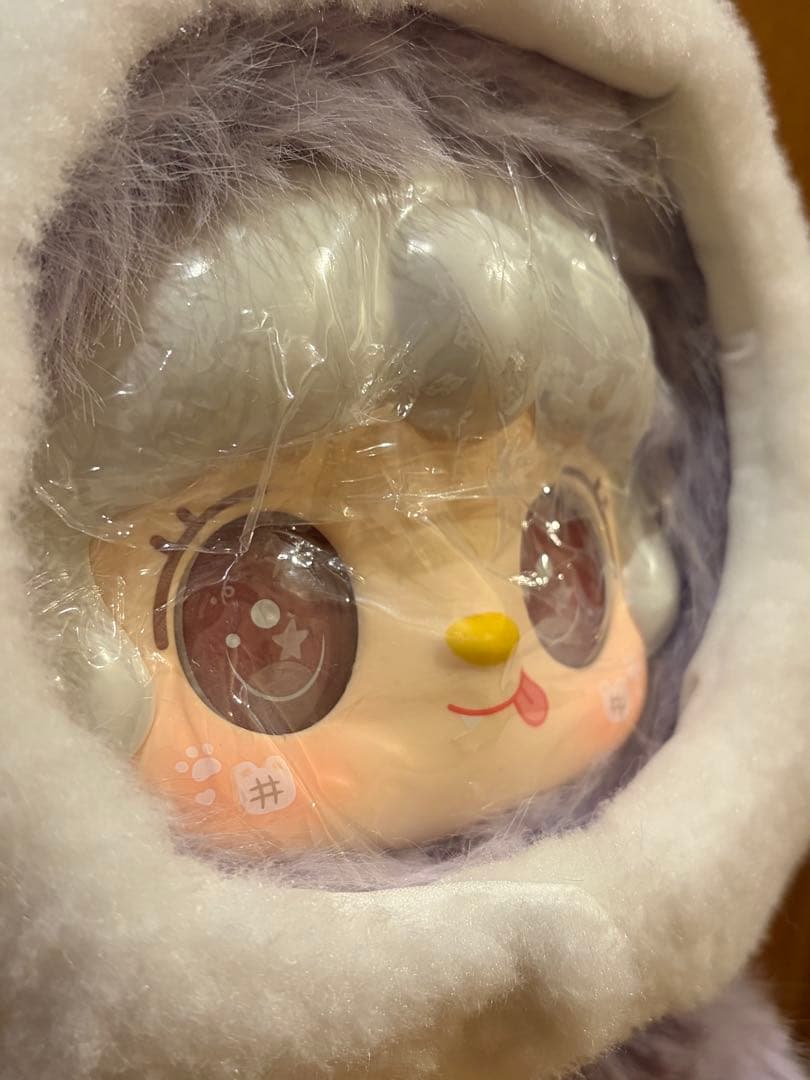 【開封済み・未使用】yooki 600 サプライズ 普通目・レア髪