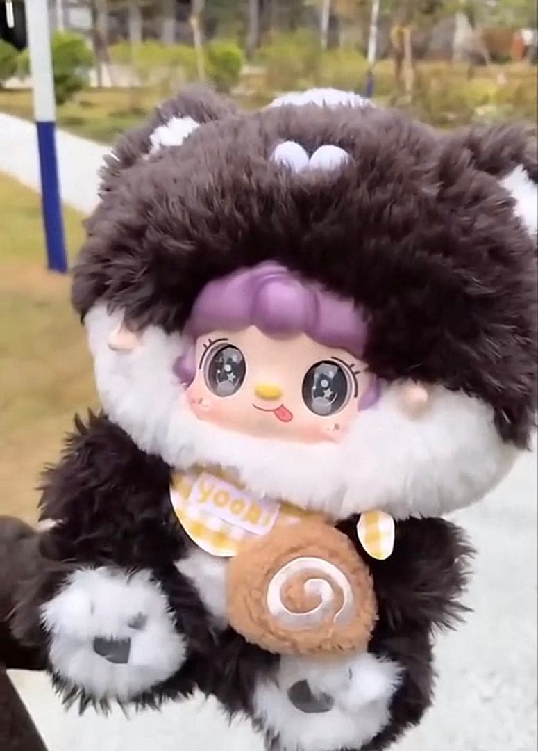 【開封済み・未使用】yooki 600 サプライズ 普通目・レア髪