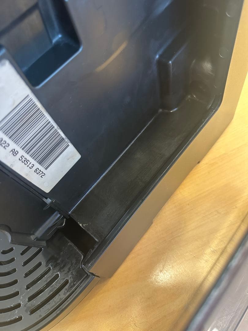 EAM1000BJ 全自動エスプレッソマシン動作品 (要観察)