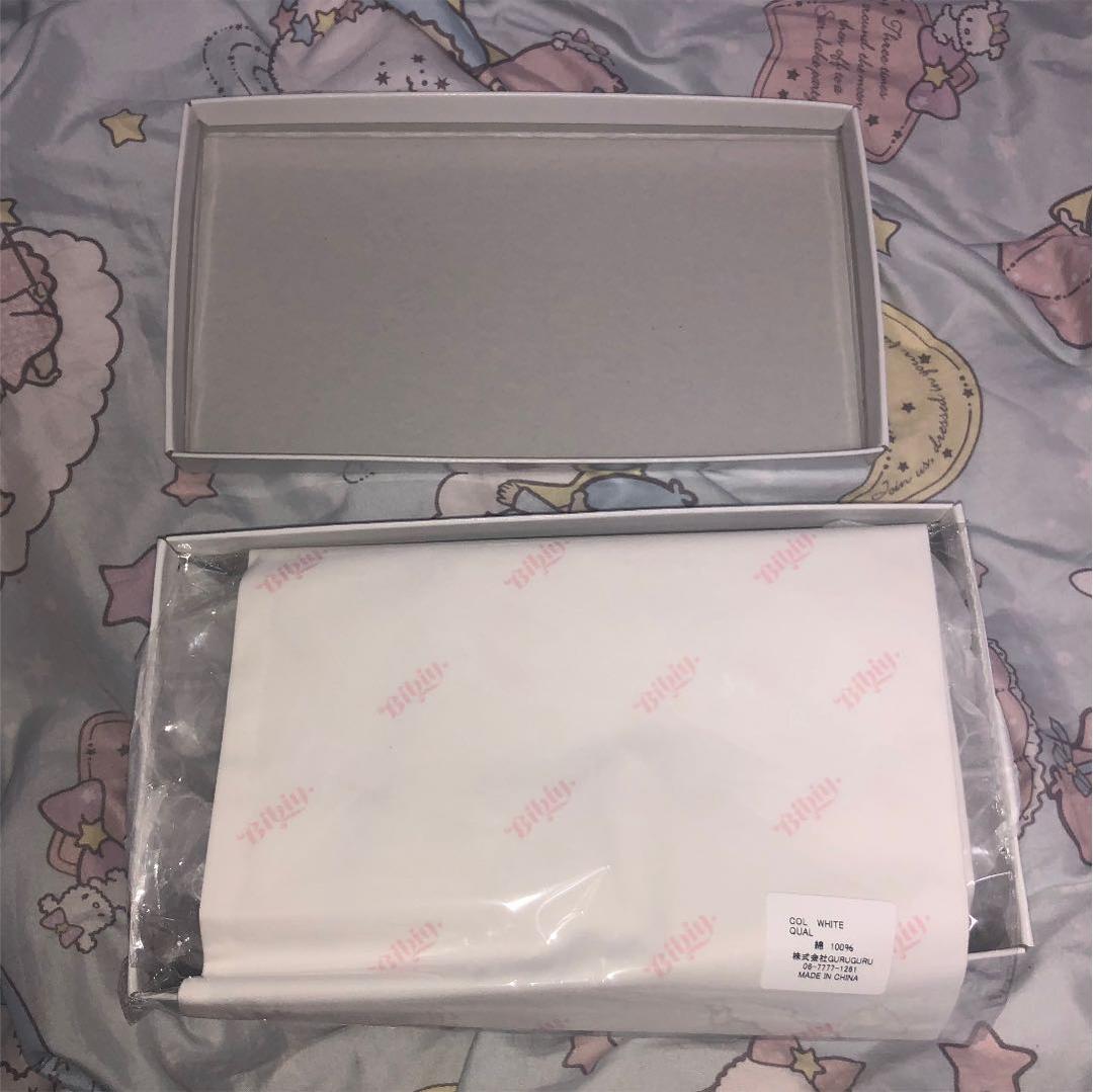 【未使用✨】bibiy B.ballet shoes レースアップバレエシューズ