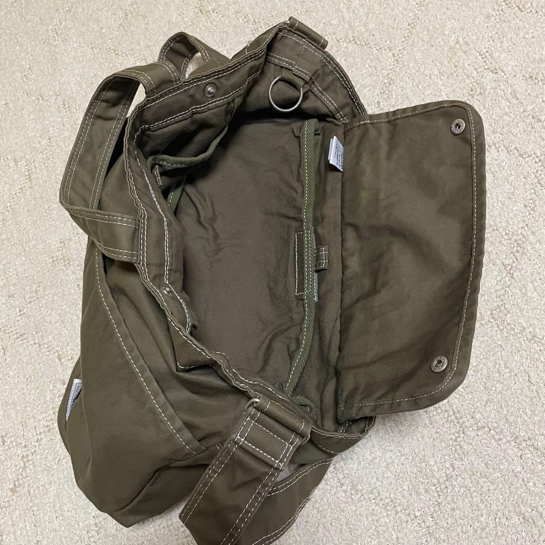 【PORTER】ポーター フェイバー ショルダートートバッグ 731-09670