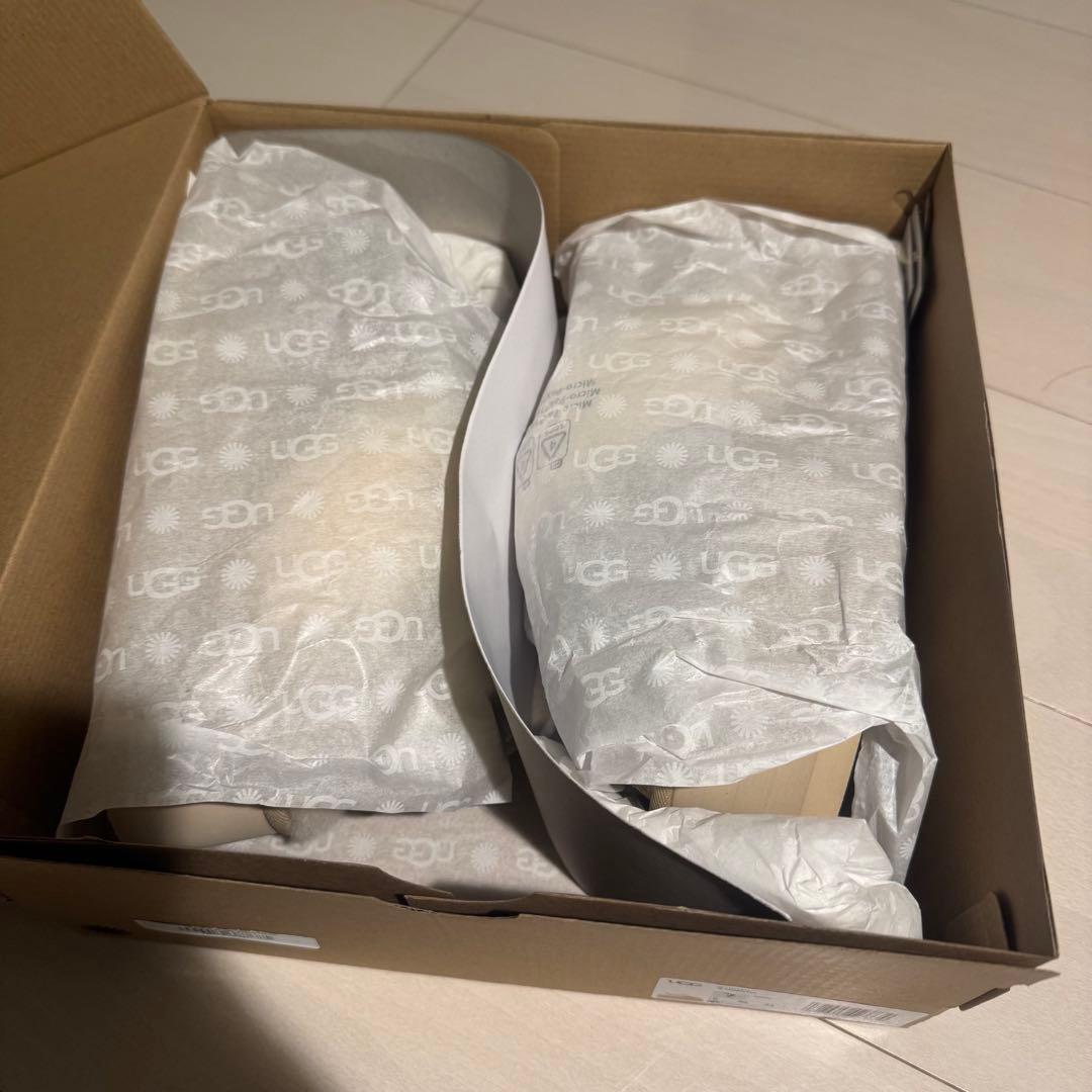 UGG アグ Funkette ファンケット　Mustard Seed