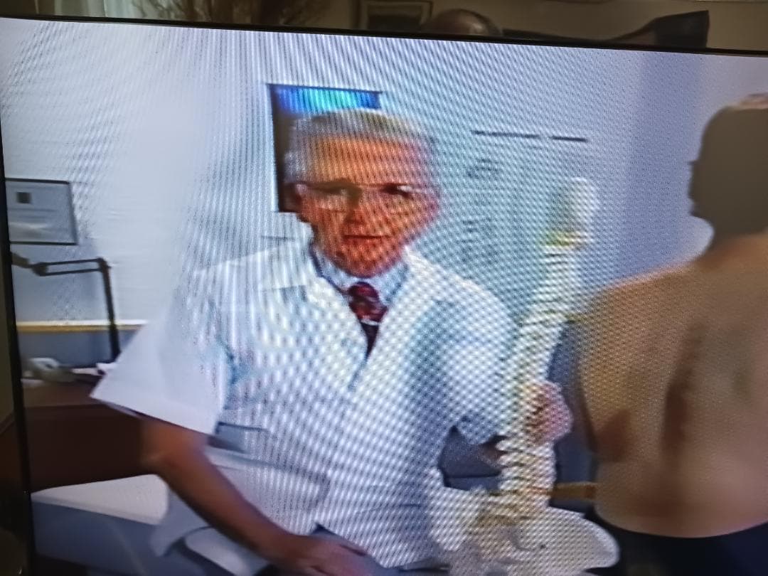 マニュアル・メディスン　筋エネルギーテクニックと高速スラストテクニック　VHS