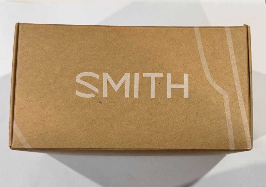 SMITHスミス SQUAD BLACK 調光レンズ