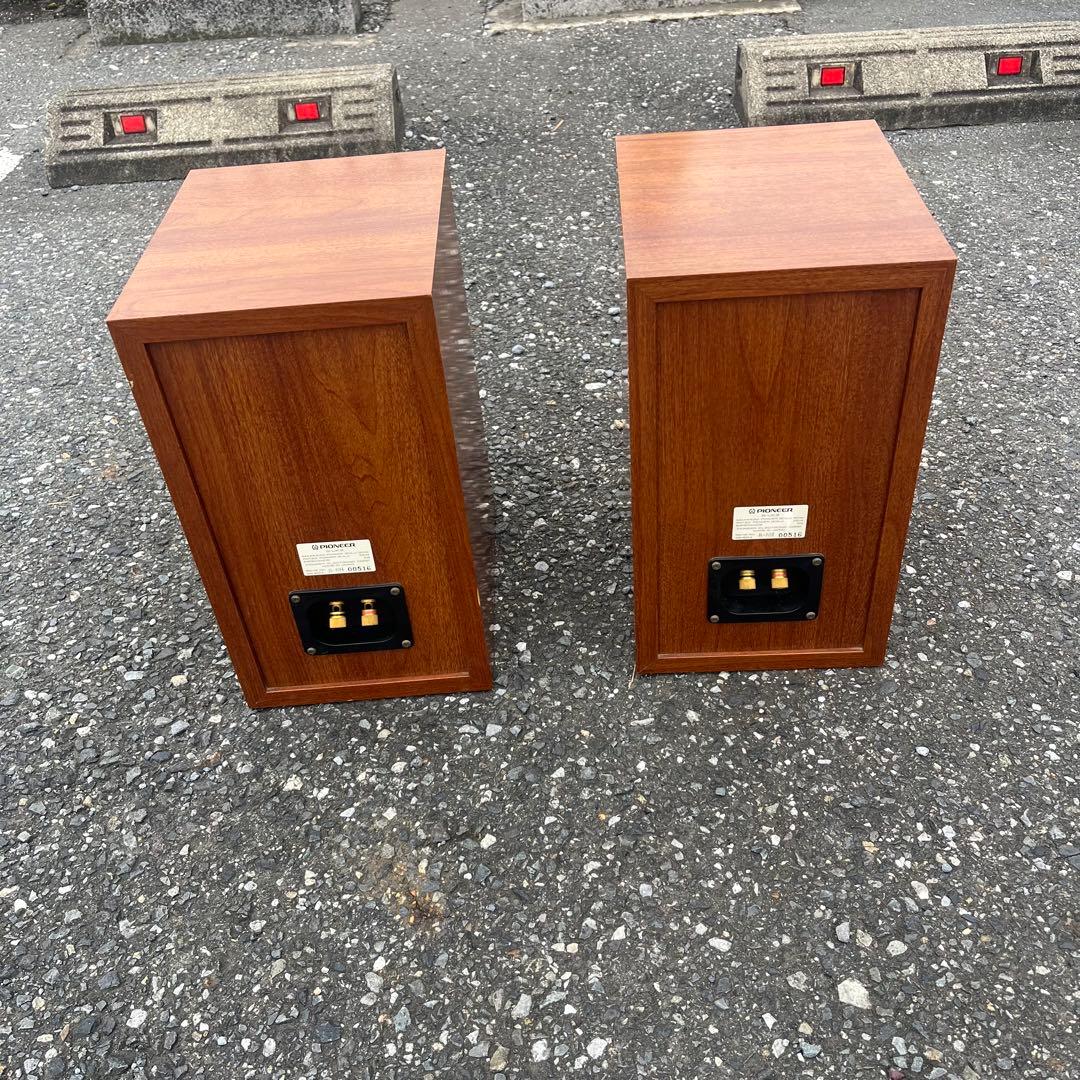 Pioneer パイオニア　S-UK3 スピーカー 動作良好