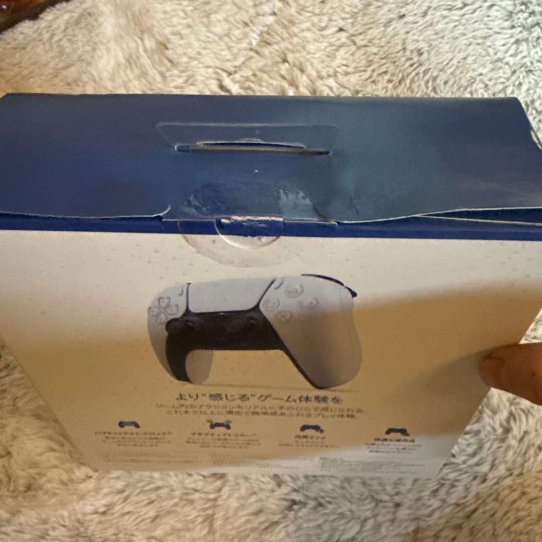 PS5 DualSenseワイヤレスコントローラ