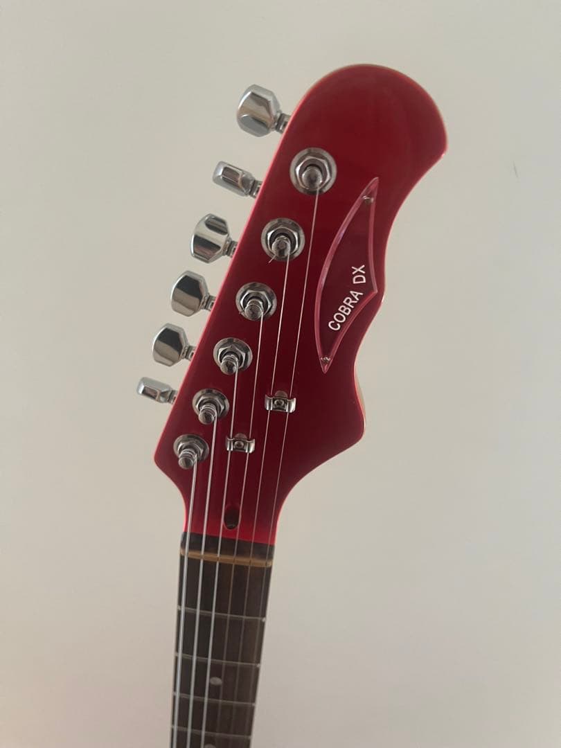 ギター BURNS LONDON / Cobra DX