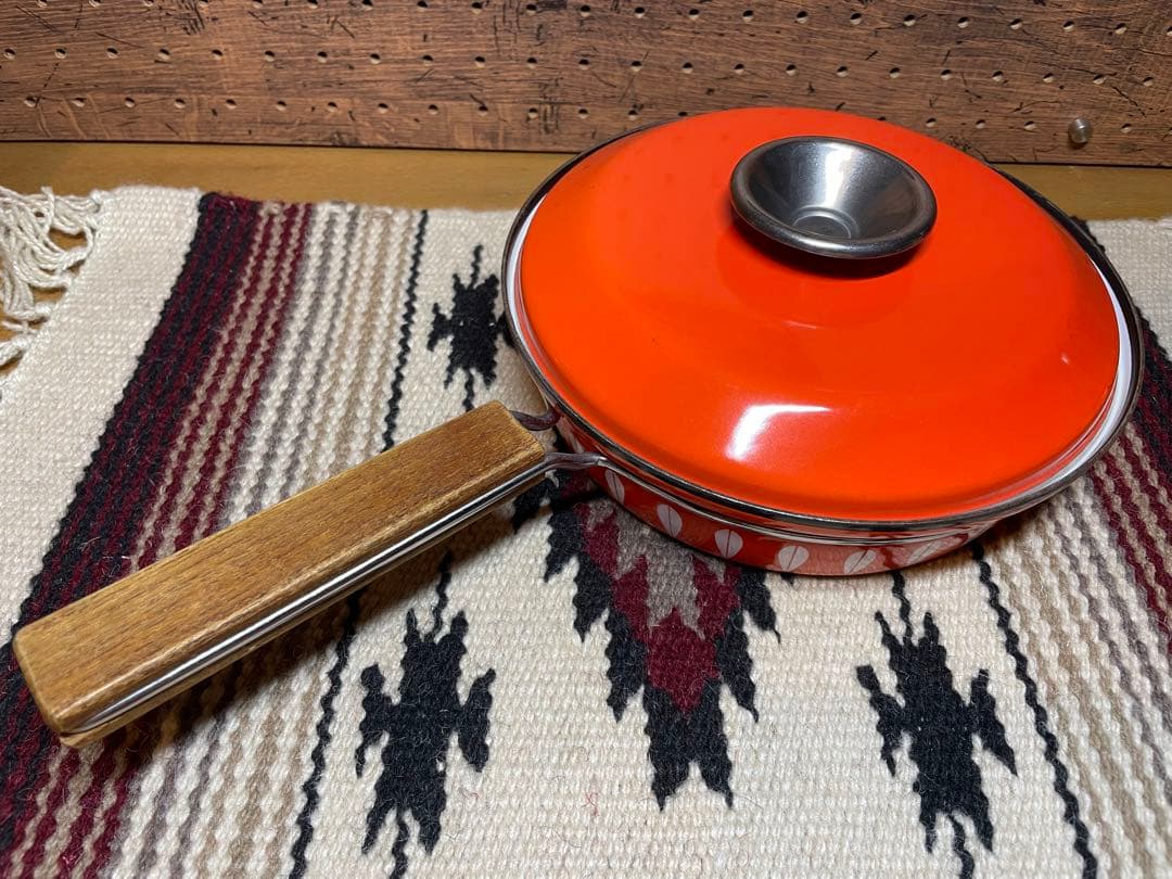 キャサリンホルム CATHRINEHOLM ロータス LOTUS フライパン