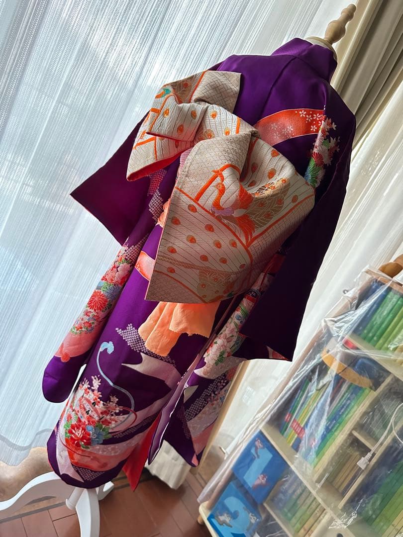 Ekids 7歳七五三10点フルセット