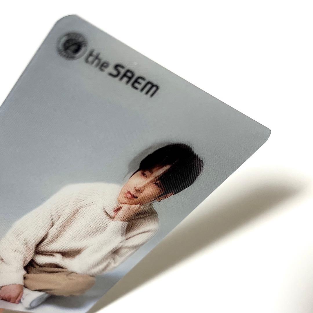 seventeen ウォヌ the seam レンチキュラー