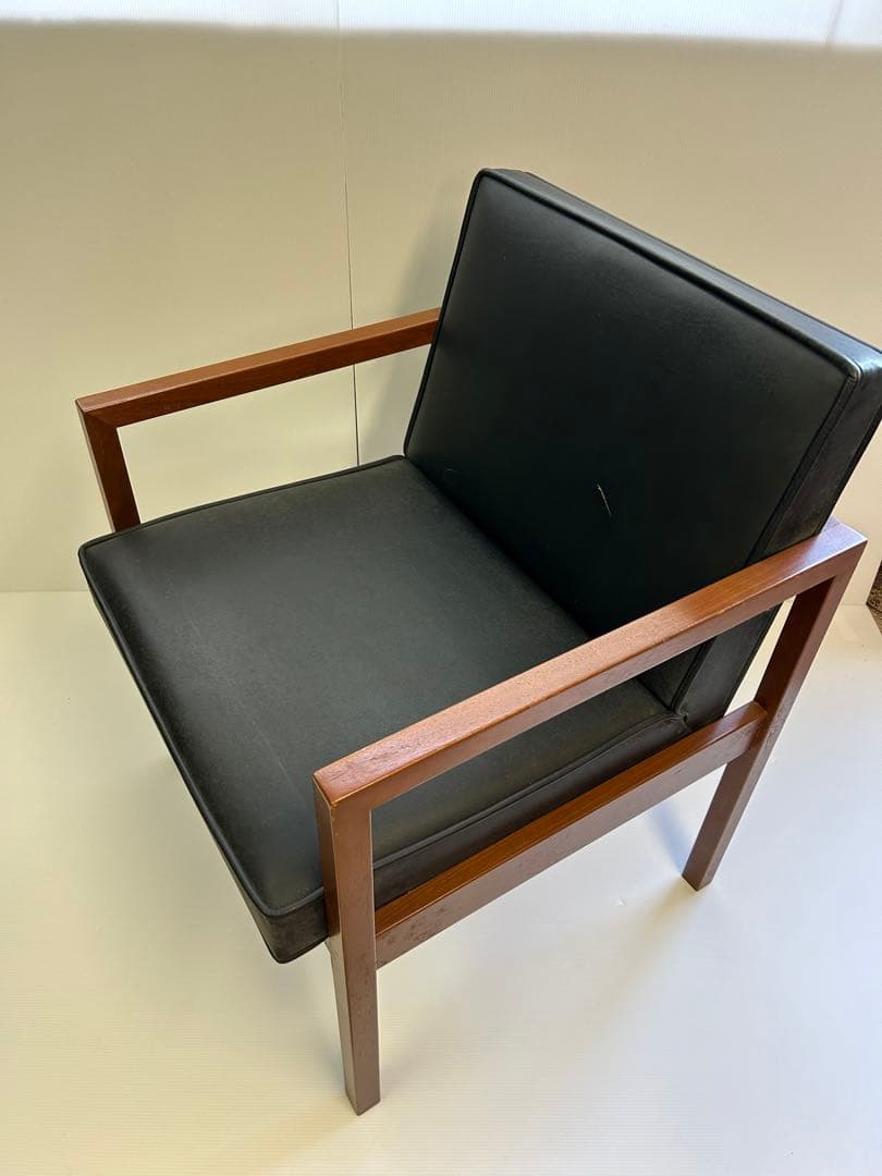 激レア　ヴィンテージ　ジョージネルソン　Pull Up Arm Chair