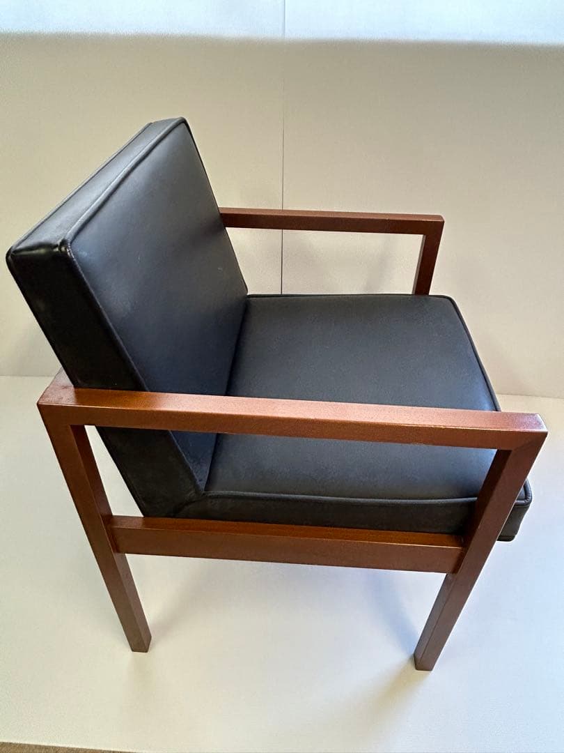 激レア　ヴィンテージ　ジョージネルソン　Pull Up Arm Chair