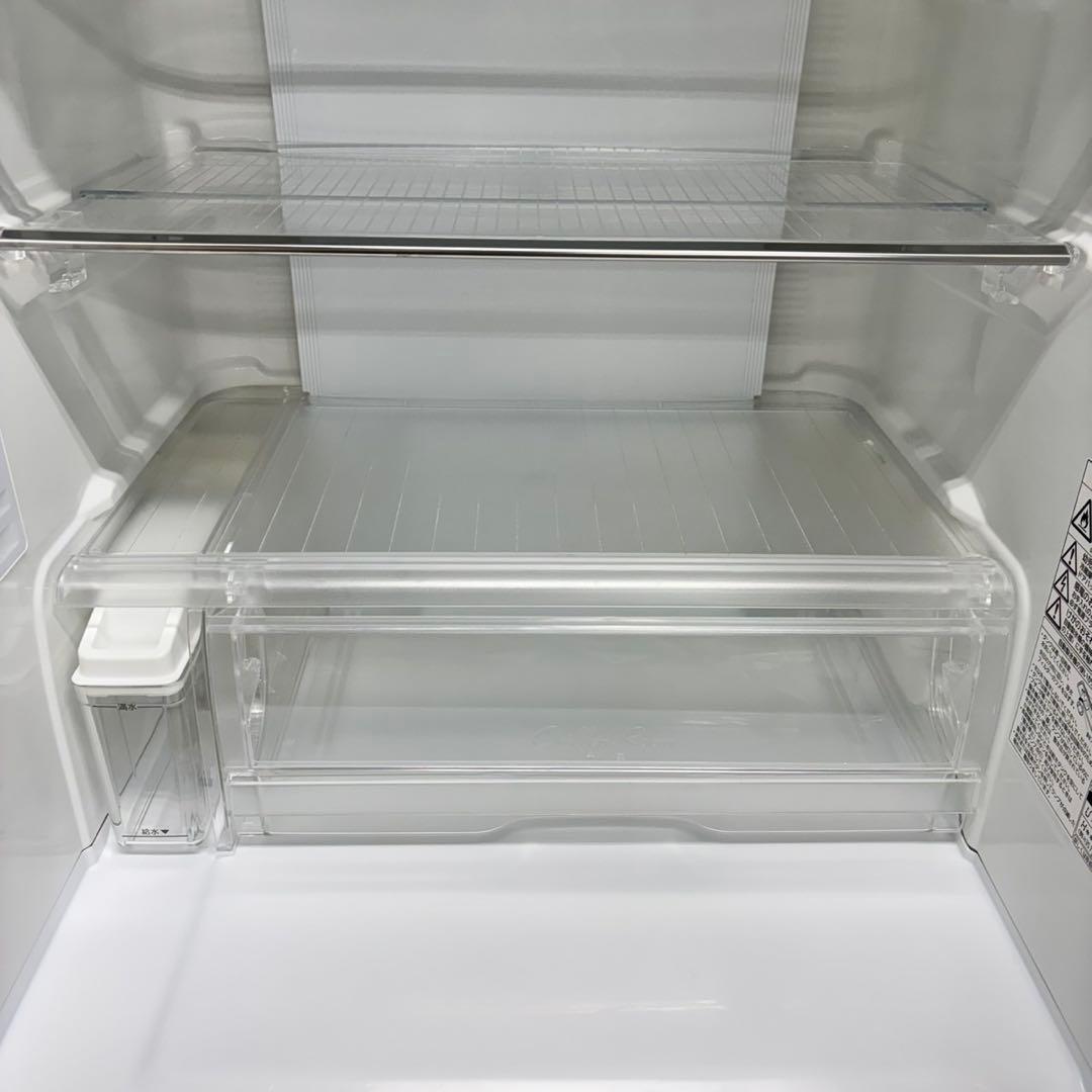 538 冷蔵庫　大型　400L強　右開き　自動製氷機付　美品　今だけ半年保証付き