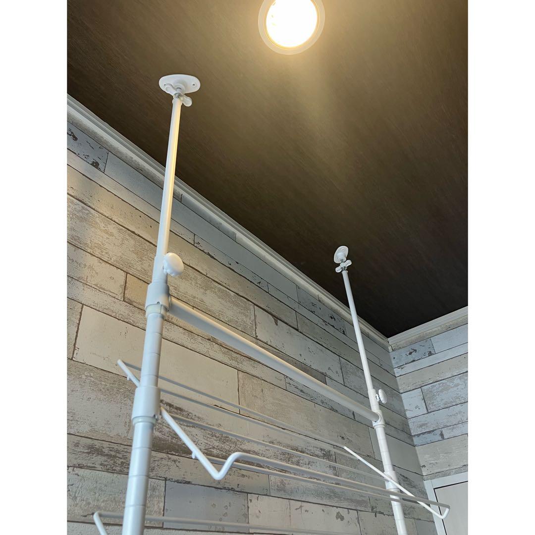 Reシューズラック 靴箱 スリム おしゃれ 玄関収納 シンプル 木目調