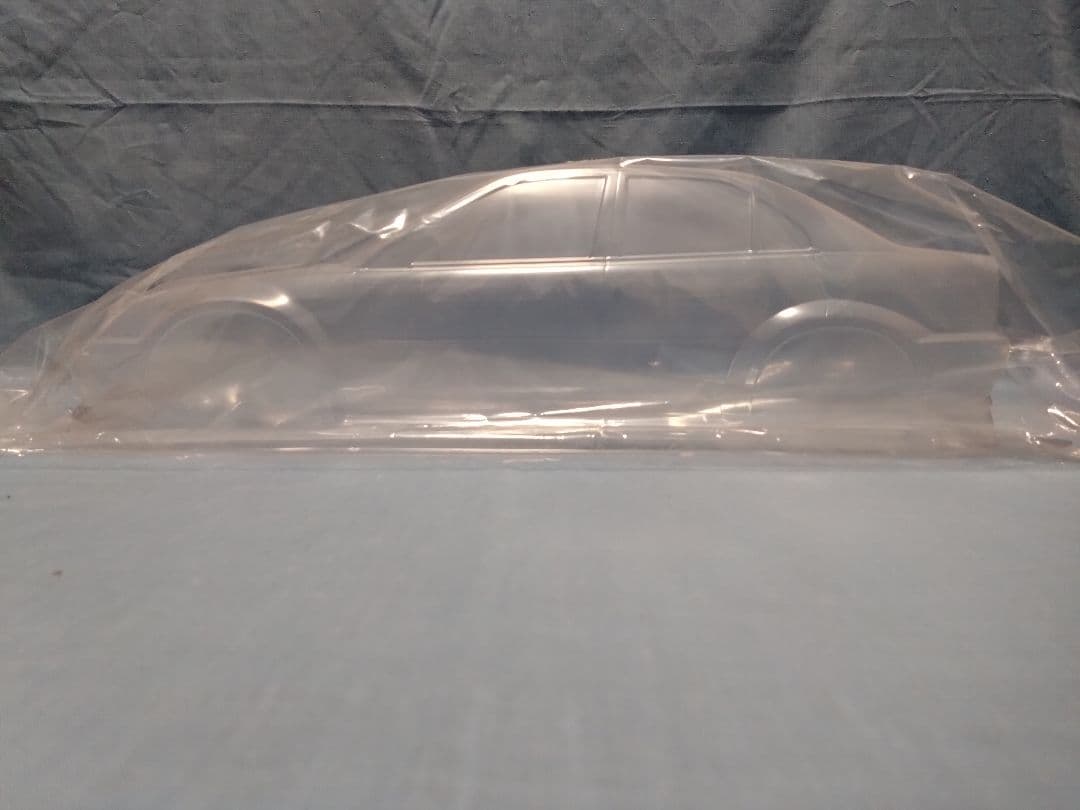 田宮 1/10ツーリングカー用ランエボのボディの2点セット②