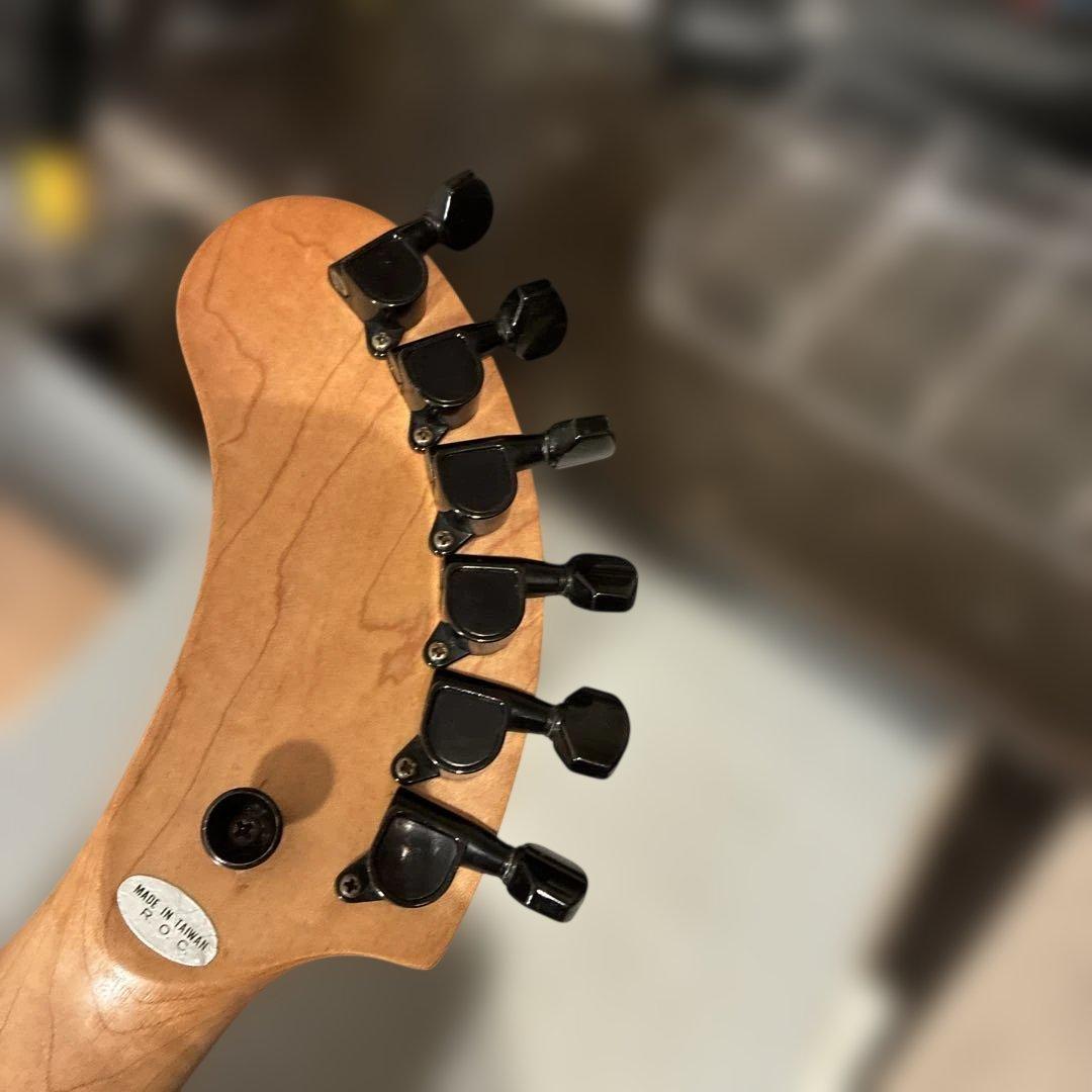 Fernandes zo-3 芸達者　黒