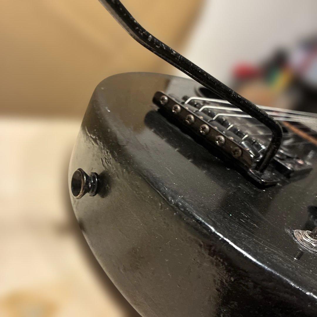 Fernandes zo-3 芸達者　黒