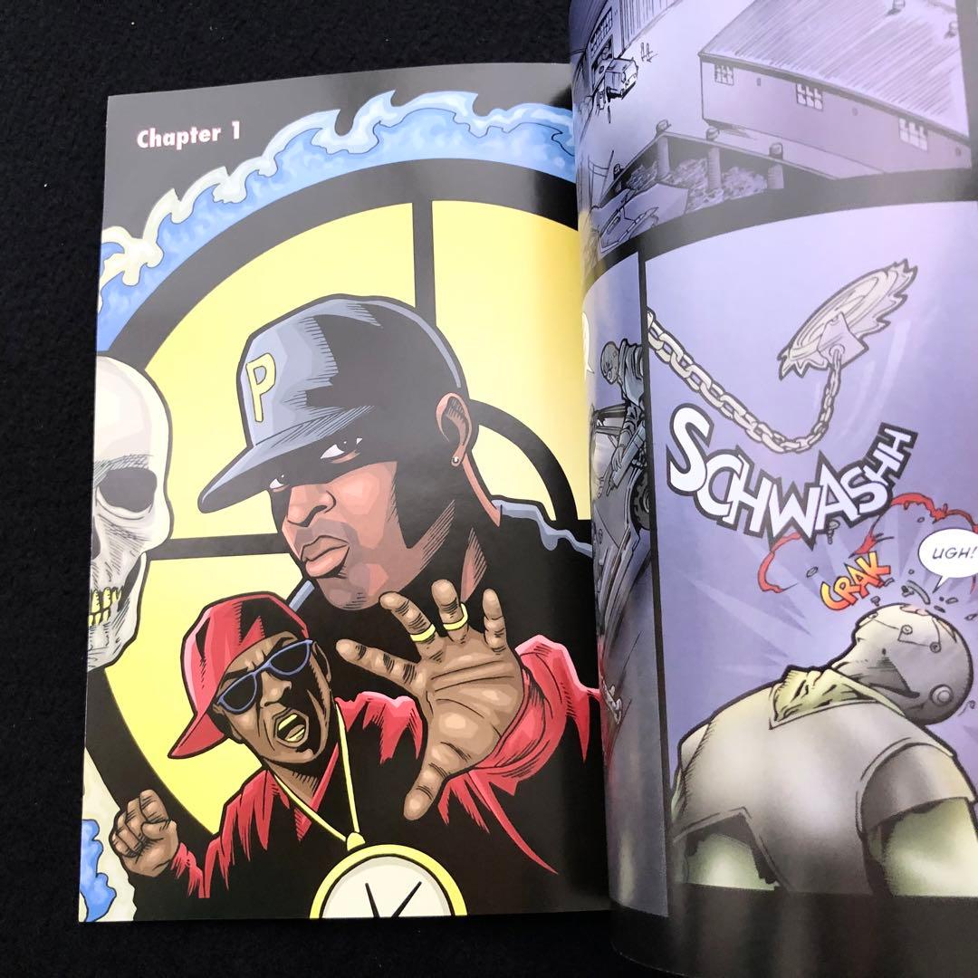 【アメコミ】パブリック・エナミー 第1巻「Public Enemy vol.1」