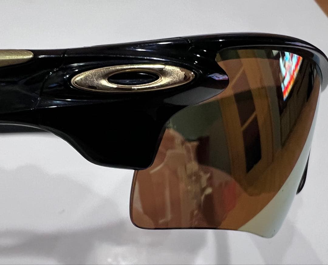 OAKLEY レーダーロックパス　偏光サングラス オークリー