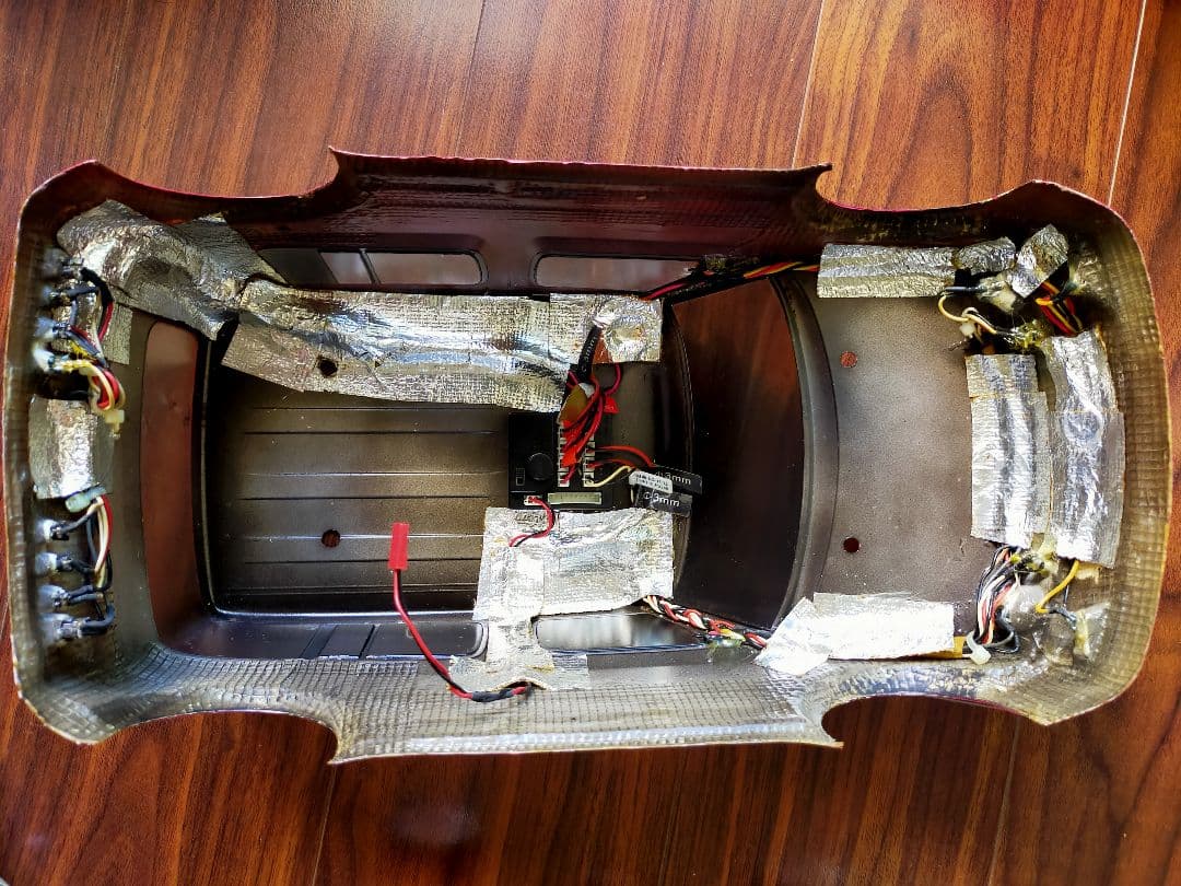 タミヤ Mシャシー ジャンク