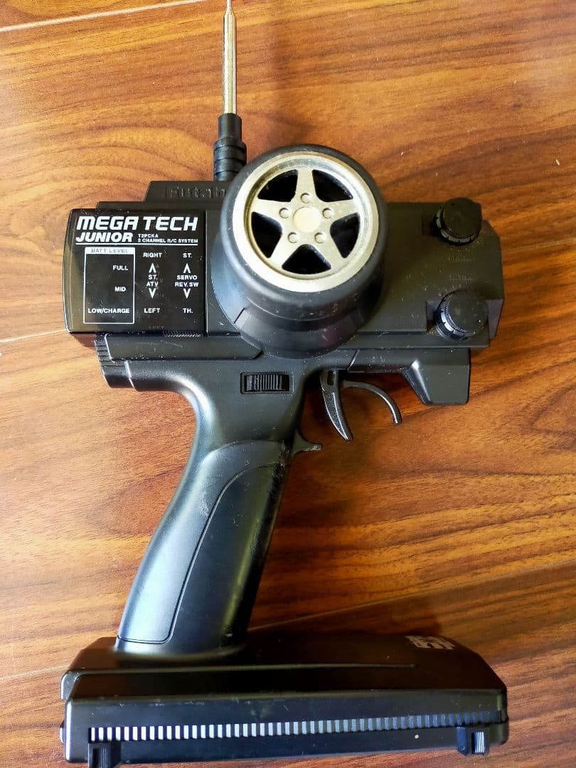 タミヤ Mシャシー ジャンク