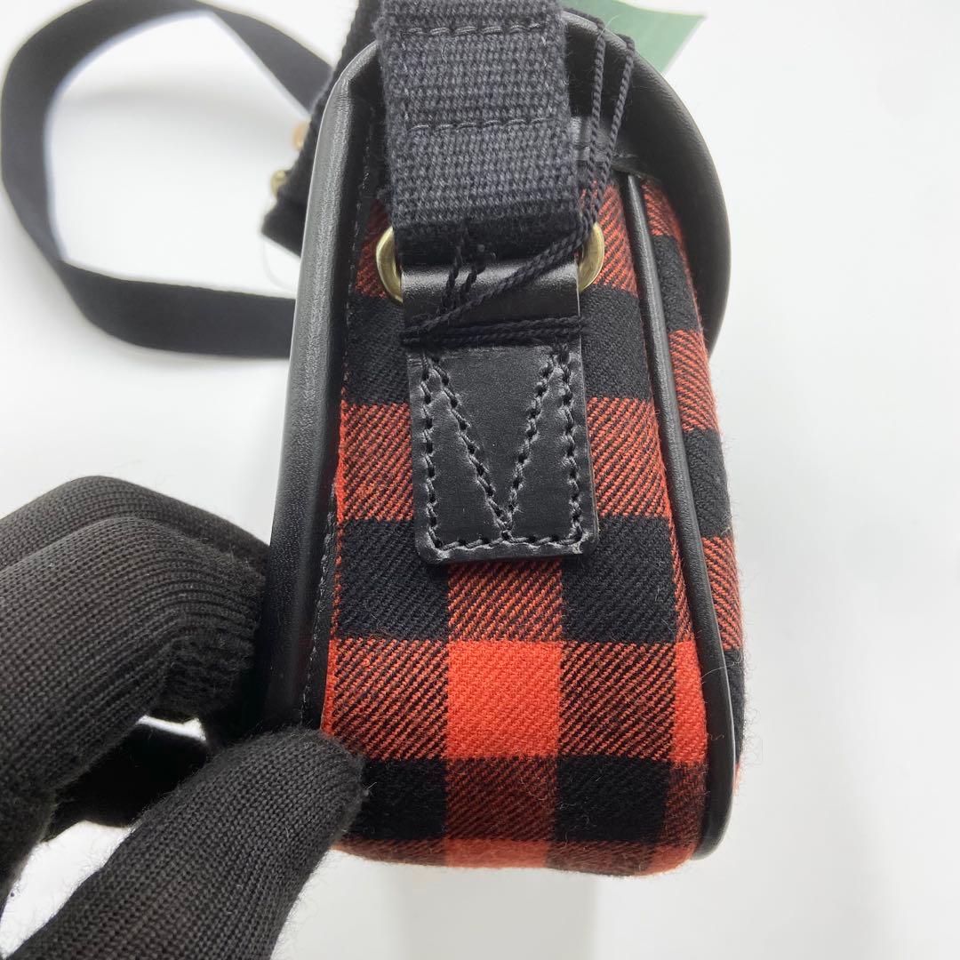新品タグ付　ブレディBRADY コルネミニ　ショルダーバッグ　 タータンチェック