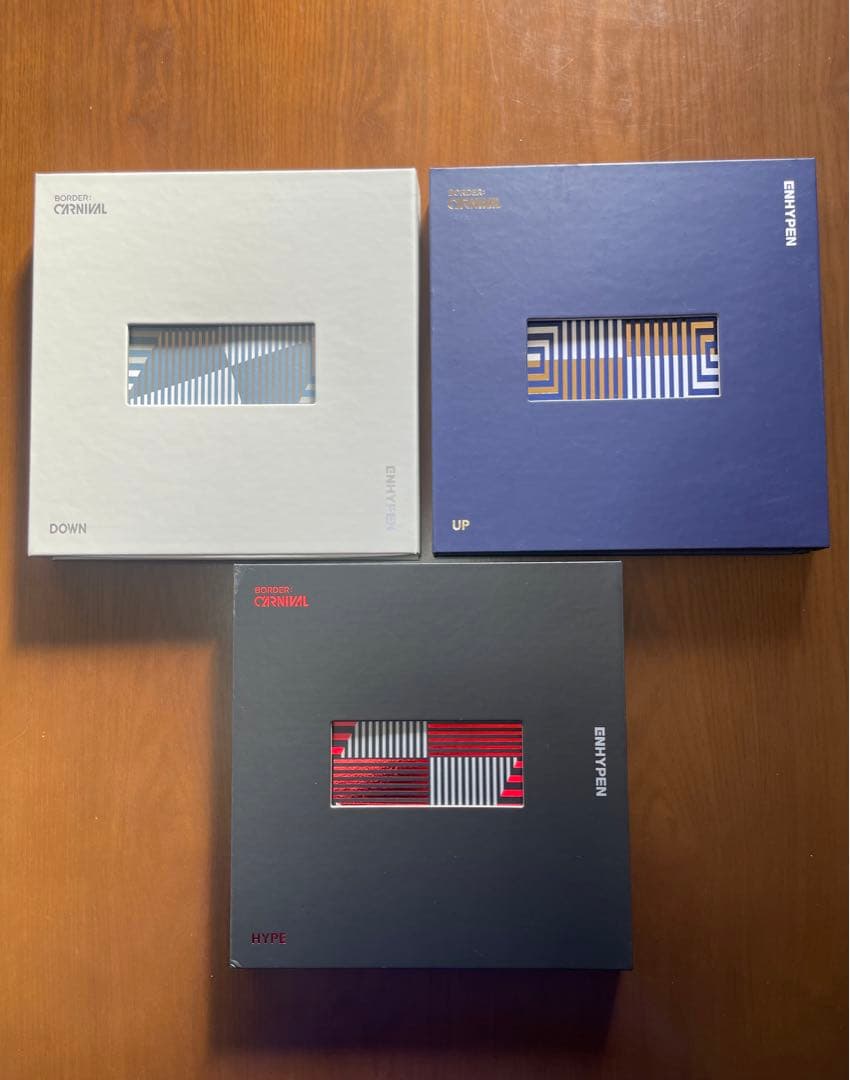 enhypen アルバム　まとめ売り