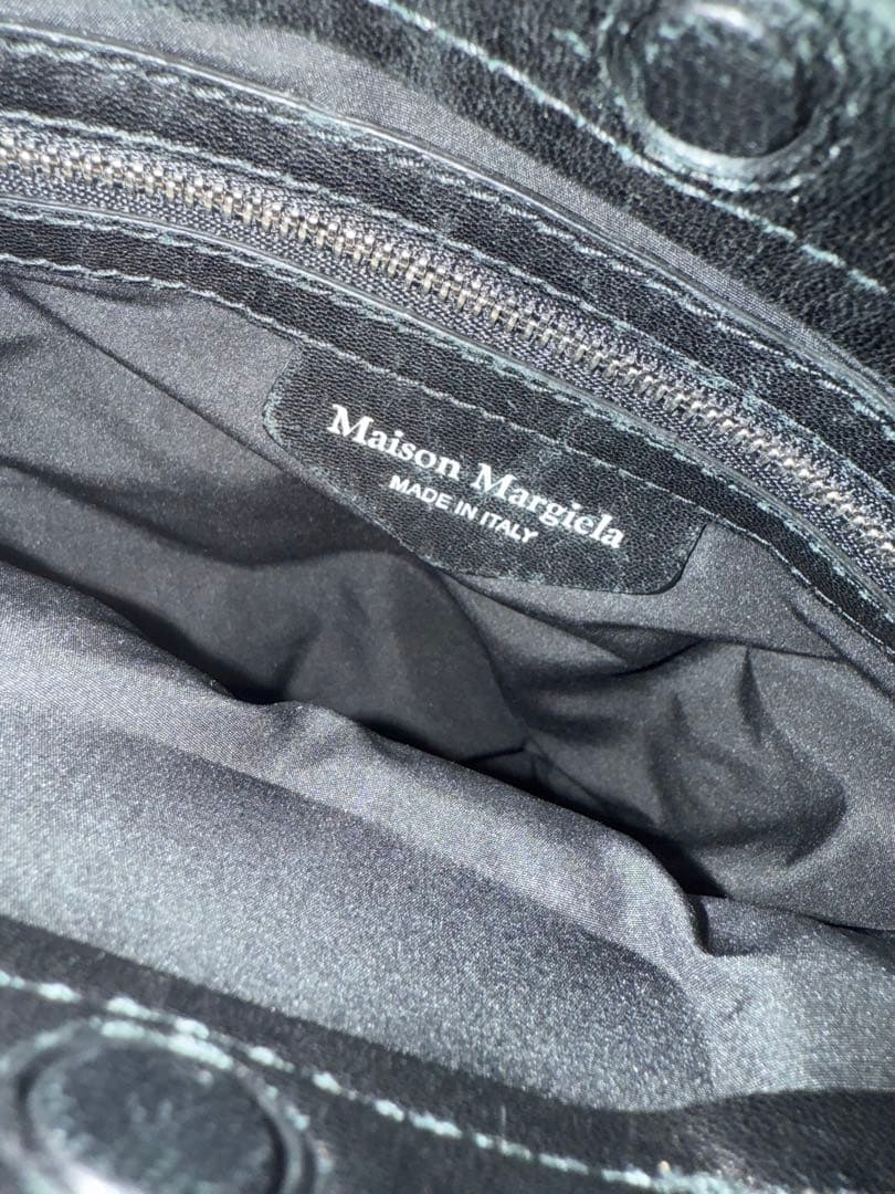【限定価格⭐︎】Maison Margiela グラムスラムフラップポケットバッグ