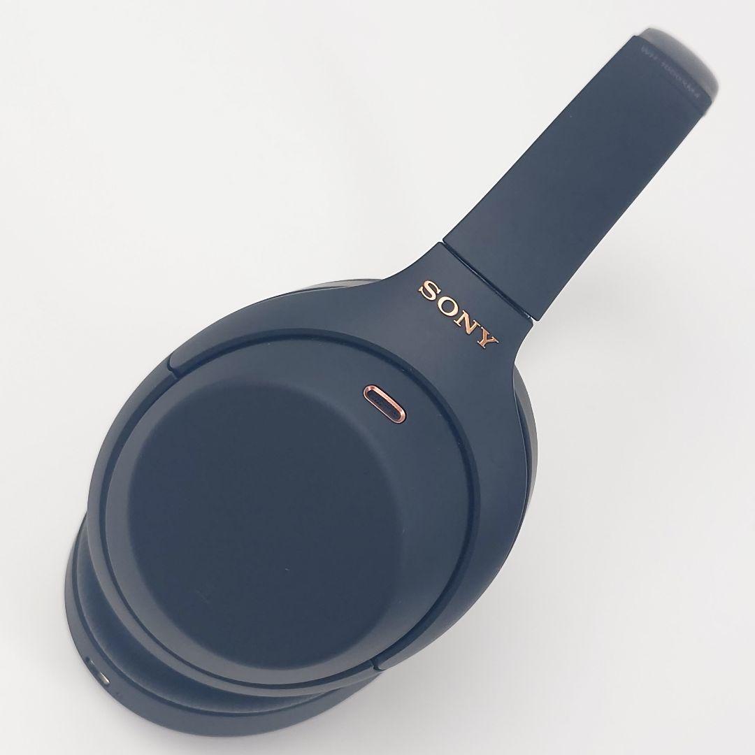 【美品】SONY ワイヤレスヘッドホン WH-1000XM4 ブラック
