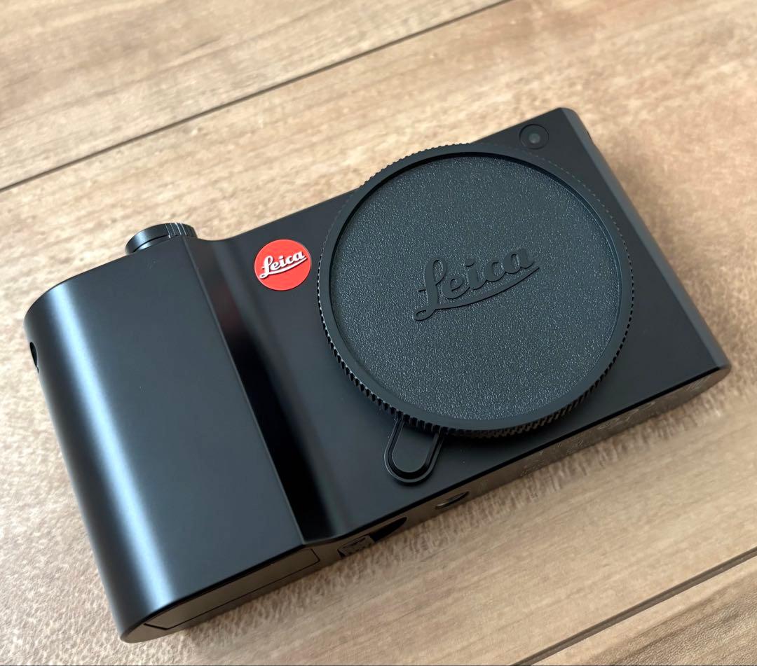 ご予約品　ライカ TL2 付属品多数 ブラック LEICA